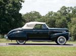 Chevrolet Special DeLuxe Convertible Coupe 1940 года